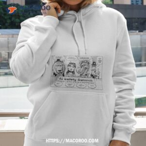 Elon Musk Twitter Ai Safety Summit Shirt