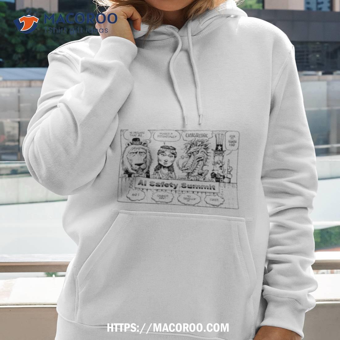 Elon Musk Twitter Ai Safety Summit Shirt Elon Musk Twitter Ai Safety Summit Shirt