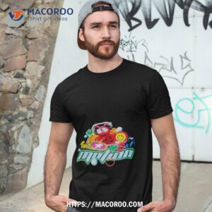 Elsie And Fred Ride On Time Layered 90’s Shirt