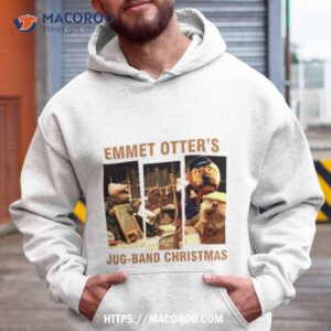 Emmet Otter Jug Band Retro Shirt