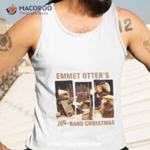 Emmet Otter Jug Band Retro Tank Top 3