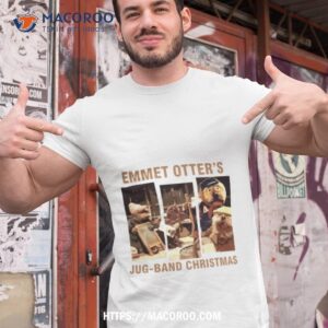 Emmet Otter Jug Band Retro Shirt