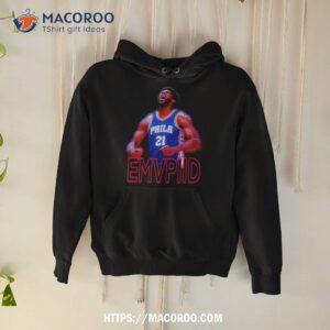 Emvpiid Joel Embiid Philadelphia 76ers Shirt