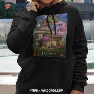 Encanto 2021 Magical Disney Cartoon Shirt