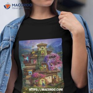Encanto 2021 Magical Disney Cartoon Shirt
