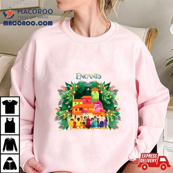 Encanto Magical Family Home Shirt