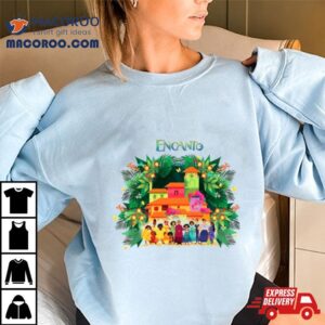 Encanto Magical Family Home Shirt