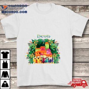 Encanto Magical Family Home Tshirt