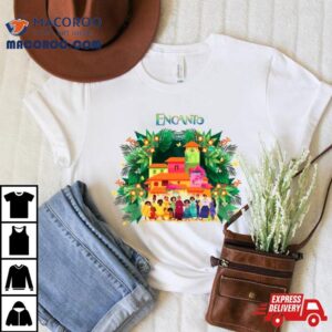 Encanto Magical Family Home Tshirt