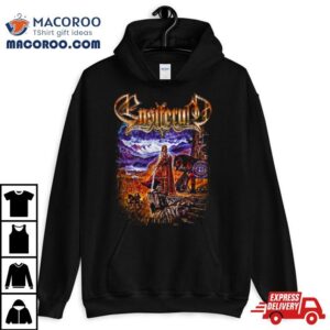 Ensiferum Iron Album Tshirt