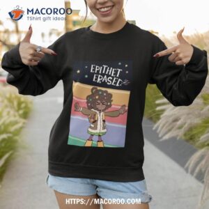Epithet Erased Sweatshirt 1