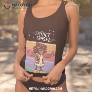 Epithet Erased Tank Top 1