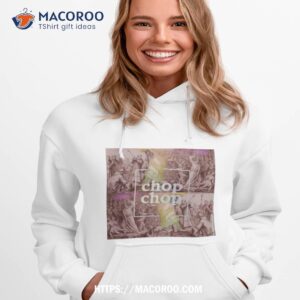 Eric Conn Chop Chop Boniface Vs The Lgbtq Tree Hoodie 1