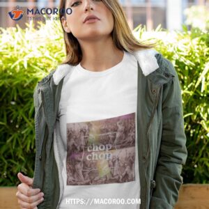 Eric Conn Chop Chop Boniface Vs The Lgbtq Tree Tshirt 4