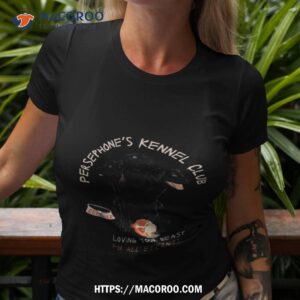 Ersephones Kennel Club Persephone Hades Greek Mythology Cerber Shirt Ersephones Kennel Club Persephone Hades Greek Mythology Cerber Shirt