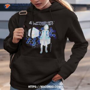 eureka seven eureka shirt hoodie 3