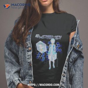 eureka seven eureka shirt tshirt 2
