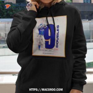 Evan Carter 9 Rangers Doubles 2023 Postseason Shirt 1 evan carter 9 rangers doubles 2023 postseason shirt hoodie