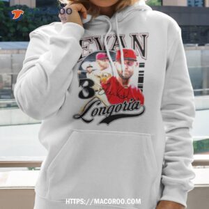 Evan Longoria Arizona Diamondbacks Signature Shirt 2 evan longoria arizona diamondbacks signature shirt hoodie 2