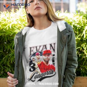 evan longoria arizona diamondbacks signature shirt tshirt 4
