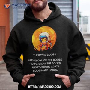 Everyone Has An Addiction Mine Happens To Be Boobs The Key Is Boobs Sad Show Him The Boobs Shirt 1 Everyone Has An Addiction Mine Happens To Be Boobs The Key Is Boobs Sad Show Him The Boobs Hoodie