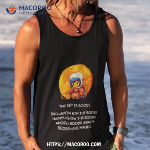 Everyone Has An Addiction Mine Happens To Be Boobs The Key Is Boobs Sad Show Him The Boobs Shirt 3 Everyone Has An Addiction Mine Happens To Be Boobs The Key Is Boobs Sad Show Him The Boobs Tank Top