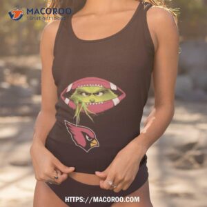 Ew, People The Grinch Hold Arizona Cardinals Logo Shirt