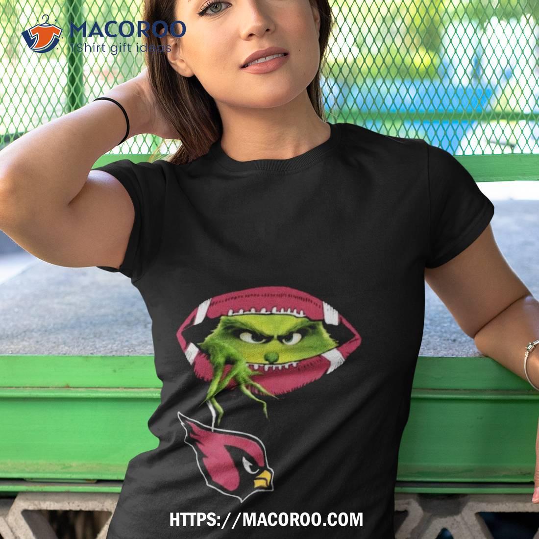 Ew, People The Grinch Hold Arizona Cardinals Logo Shirt Ew, People The Grinch Hold Arizona Cardinals Logo Shirt