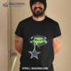 Ew, People The Grinch Hold Dallas Cowboys Shirt