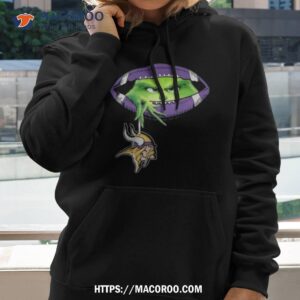 Ew, People The Grinch Hold Minnesota Vikings Shirt 1 Ew People The Grinch Hold Minnesota Vikings Hoodie