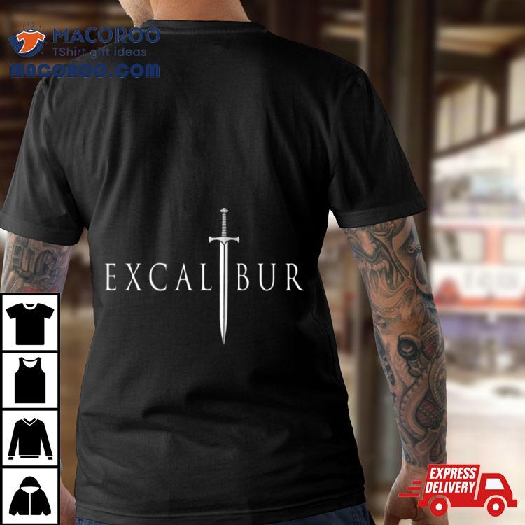 Excalibur The Sword In The Stone 7 Shirt Excalibur The Sword In The Stone 7 Shirt