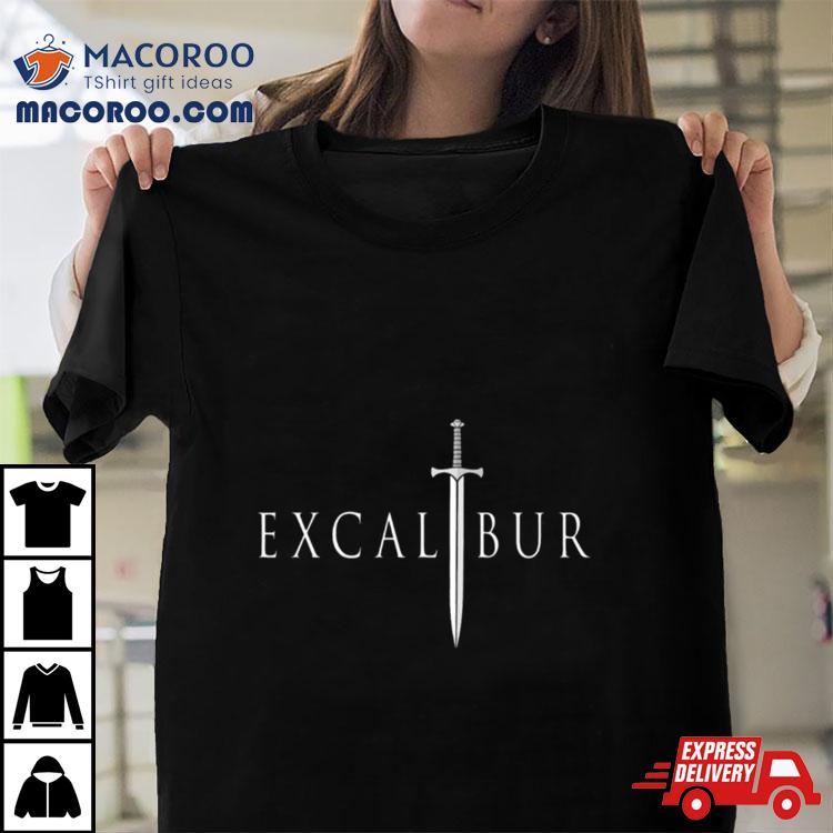 Excalibur The Sword In The Stone 7 Shirt Excalibur The Sword In The Stone 7 Shirt