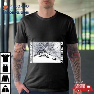 Explosions In The Sky Sunrise Shirt