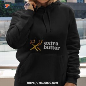 extra butter director chair shirt hoodie