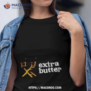 extra butter director chair shirt tshirt