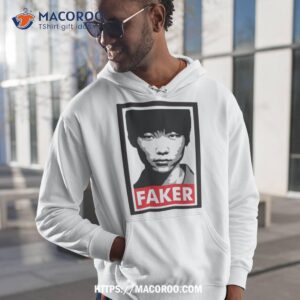 Faker League Of Legends Shirt