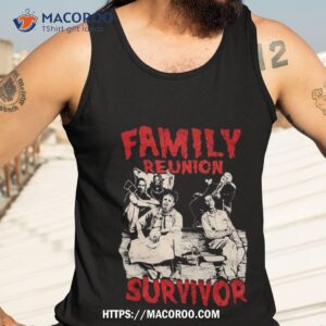 Family Reunion Tank Top 3