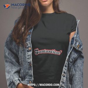 Fantastico Logo Shirt