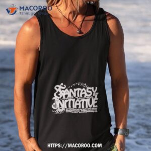 Fantasy Initiative An Expedition Into The Realm Of The Unknown Shirt 3 Fantasy Initiative An Expedition Into The Realm Of The Unknown Tank Top