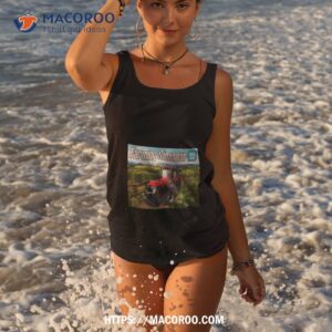 Farming Simulator 22 Tractor Funny Shirt