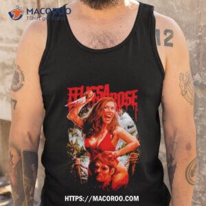 Felissa Rose Off With Your Head Tank Top