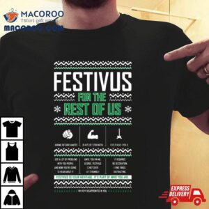 Festivus For The Rest Of Us Christmas Tshirt