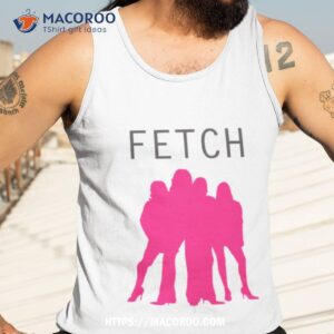 Fetch Mean Girls Lindsay Lohan Tank Top 3