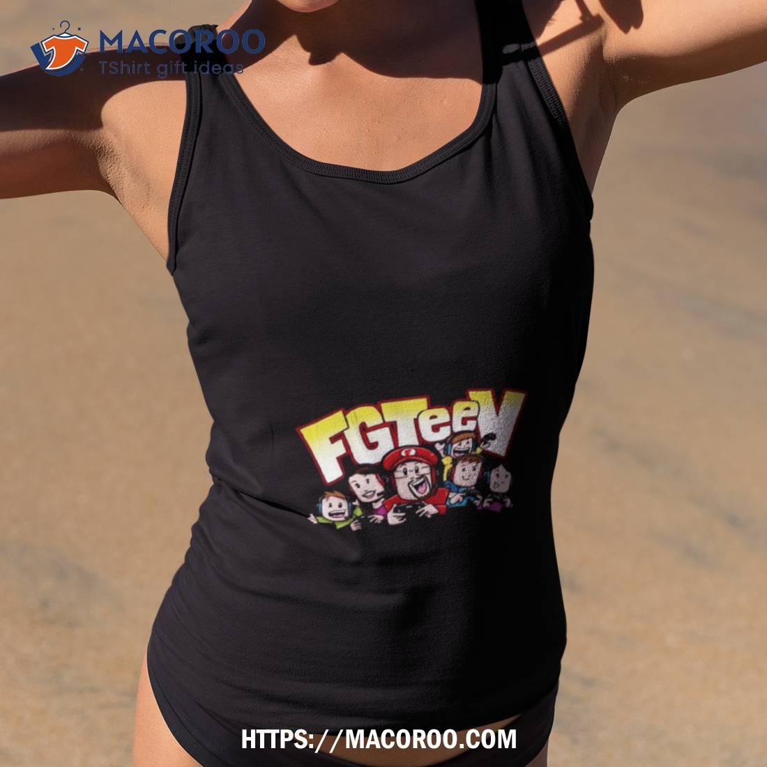 Fgteev Family Gaming Team Shirt Fgteev Family Gaming Team Shirt