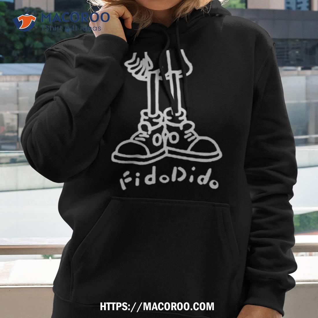 Fido Dido Figure Shirt Fido Dido Figure Shirt