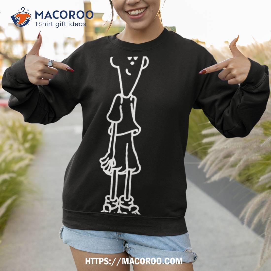 Fido Dido Figure Shirt Fido Dido Figure Shirt