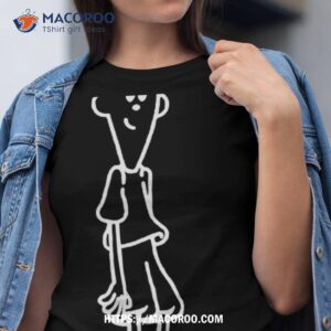 fido dido figure shirt tshirt