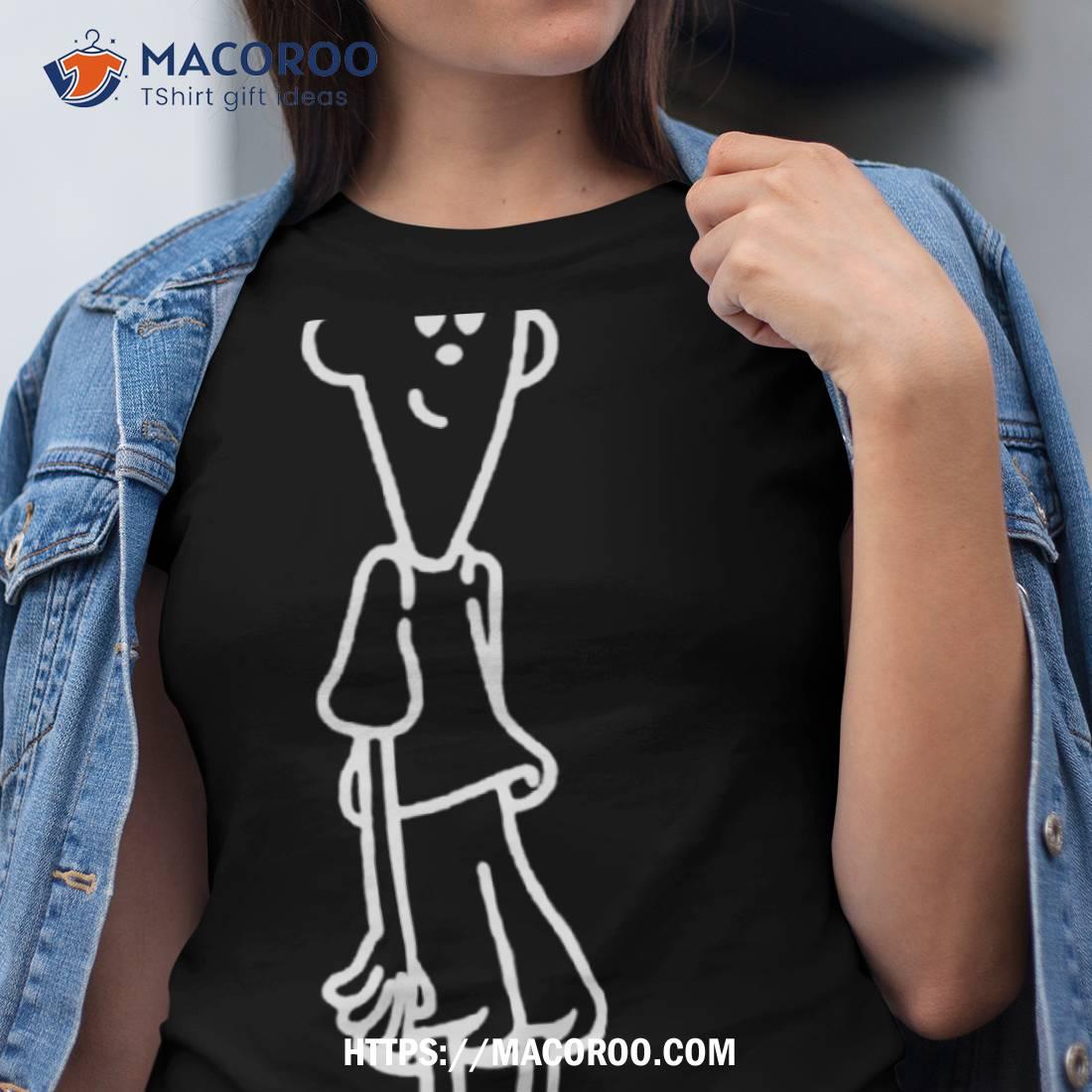 Fido Dido Figure Shirt Fido Dido Figure Shirt