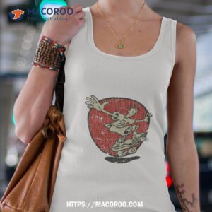 fido dido keep on skating 1985 shirt tank top 4