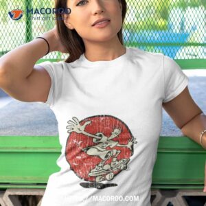 fido dido keep on skating 1985 shirt tshirt 1